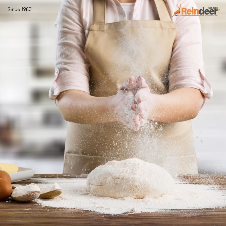 Dough Kneader