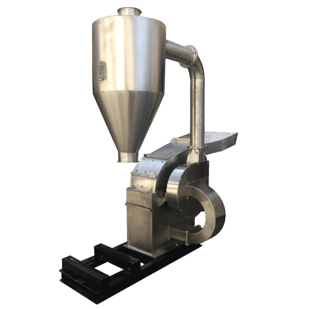 Industrial Pulverizer