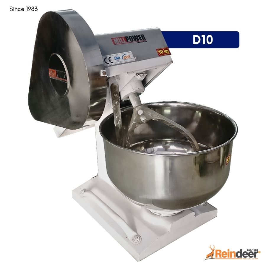 Spiral Mixer
