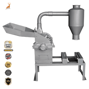 3 hp ಮೆಣಸಿನಕಾಯಿ ರುಬ್ಬುವ ಯಂತ್ರ - ಮುಖ್ಯ ಯಂತ್ರ ವೀಕ್ಷಣೆ - reindeer machinery