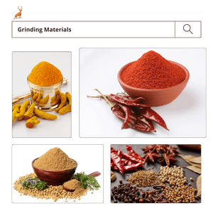 ಚಿಲ್ಲಿ ಗ್ರೈಂಡಿಂಗ್ ಯಂತ್ರ - ಮಸಾಲಾ - ರίνಡೀರ್ ಮೆಷಿನರಿ