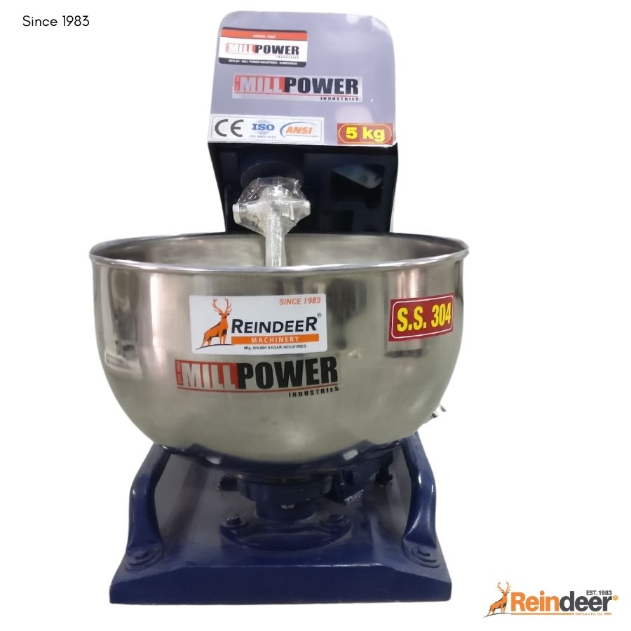 Dough Kneading Machine 5kg