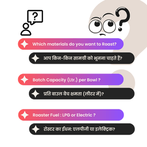 ಡ್ರಮ್ ರೋಸ್ಟರ್ ಯಂತ್ರ - FAQ ಗಳು - reindeer machinery