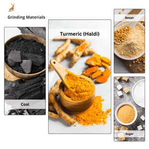 ಹಲ್ದಿ ಪೀಸ್ನೆ ಕಿ ಮಷಿನ್ - ಹಲ್ದಿ ಪೌಡರ್ - ರೈನ್ಡೀರ್ ಮೆಷಿನರಿ