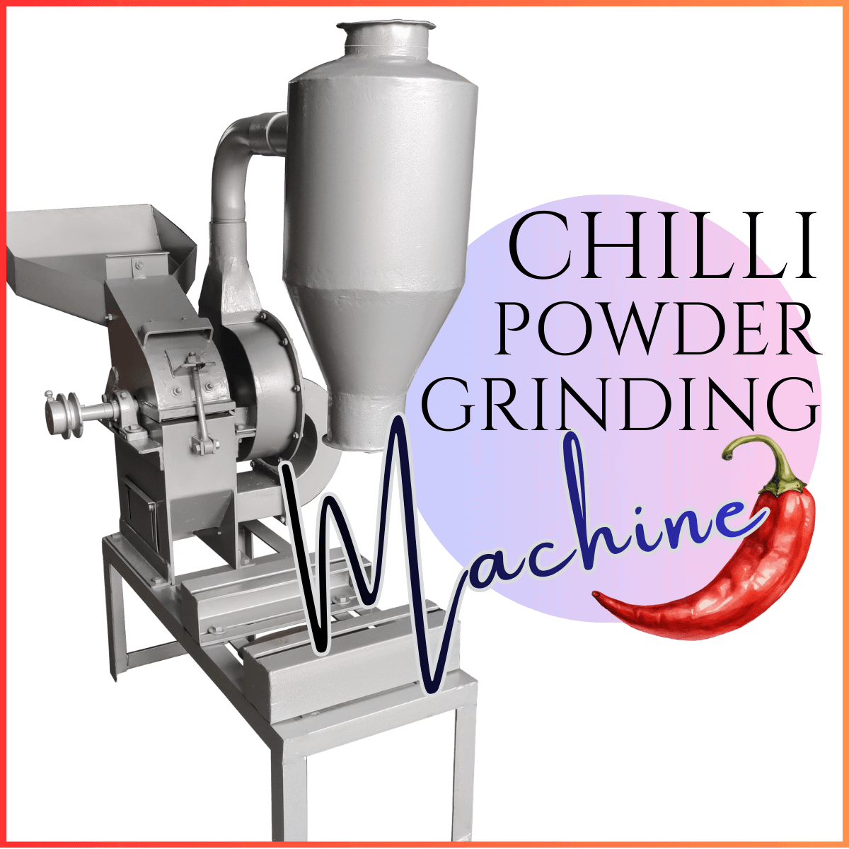 spices pulverizer