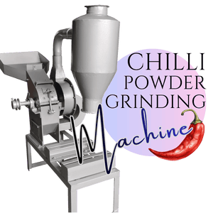 3 hp mirchi machine - ms machine view - reindeer machinery