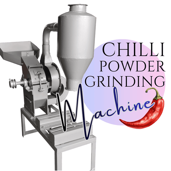 3 hp mirchi machine - ms machine view - reindeer machinery