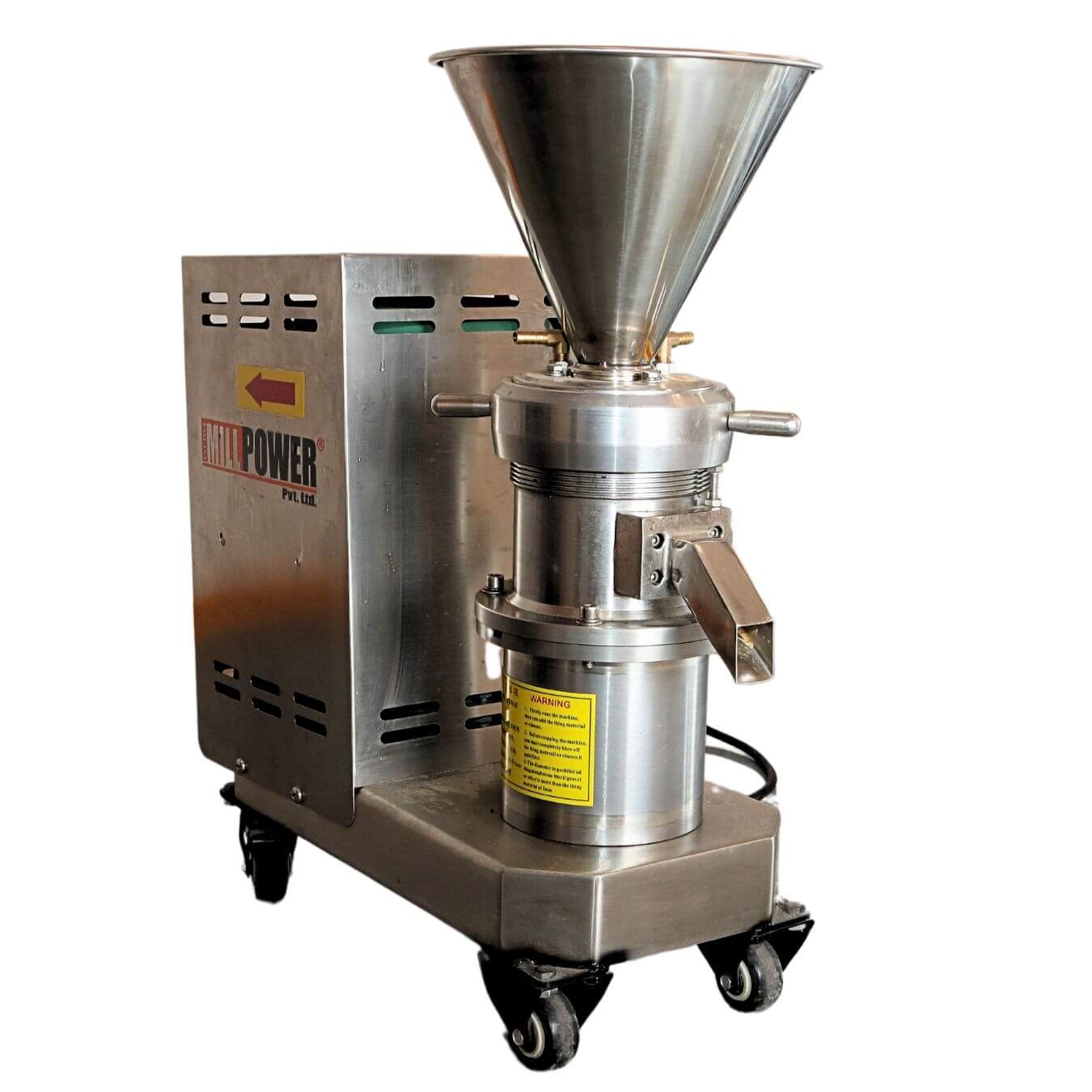 peanut grinder