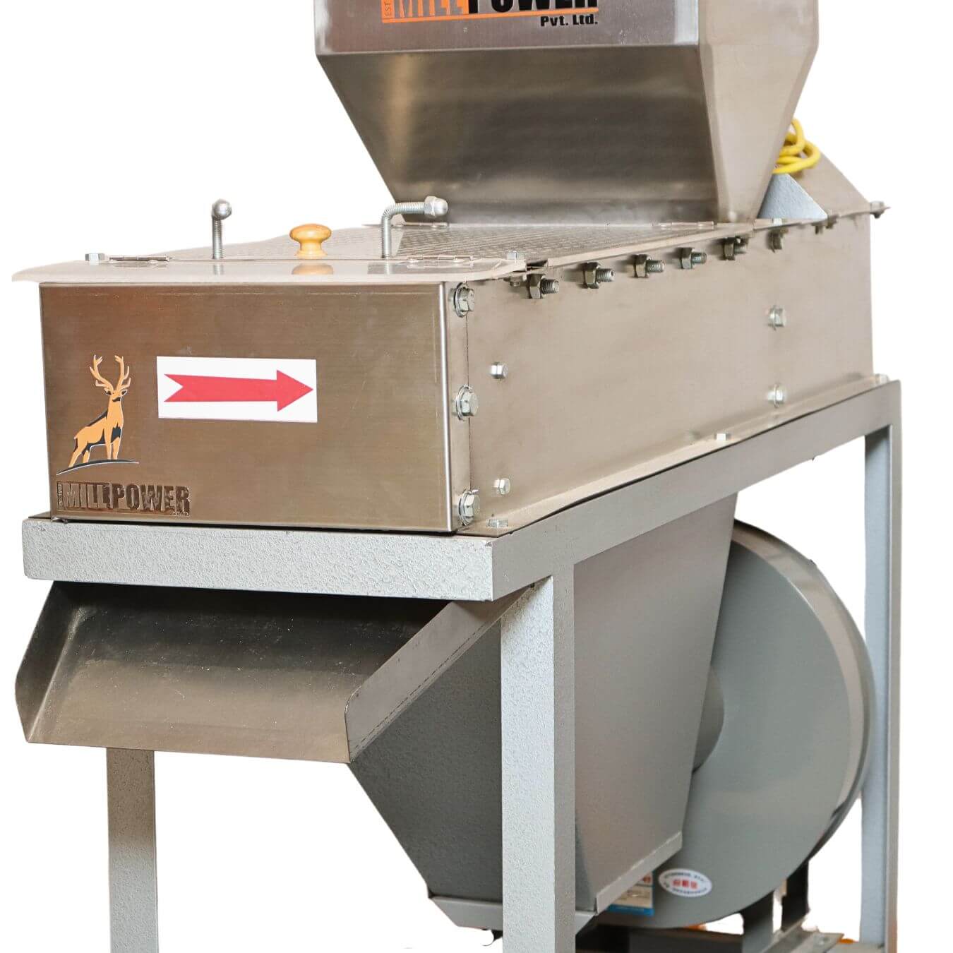 Peanut Red Skin Peeling Machine