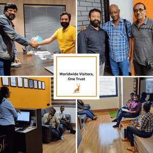 ಗ್ರಾಹಕರನ್ನು ಭೇಟಿ ಮಾಡಿ - ರೈನ್ಡೀರ್ ಮೆಷಿನರಿ