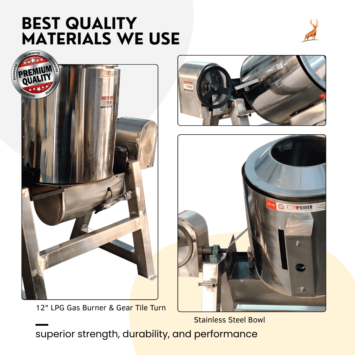 Roaster Machine - Roasting Machine