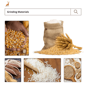 ಅಟ್ಟಾ ಚಕ್ಕಿ ಹಿಟ್ಟು ಗಿಣಿ - ಧಾನ್ಯಗಳು - ರೈನ್ಡೀರ್ ಮೆಷಿನರಿ